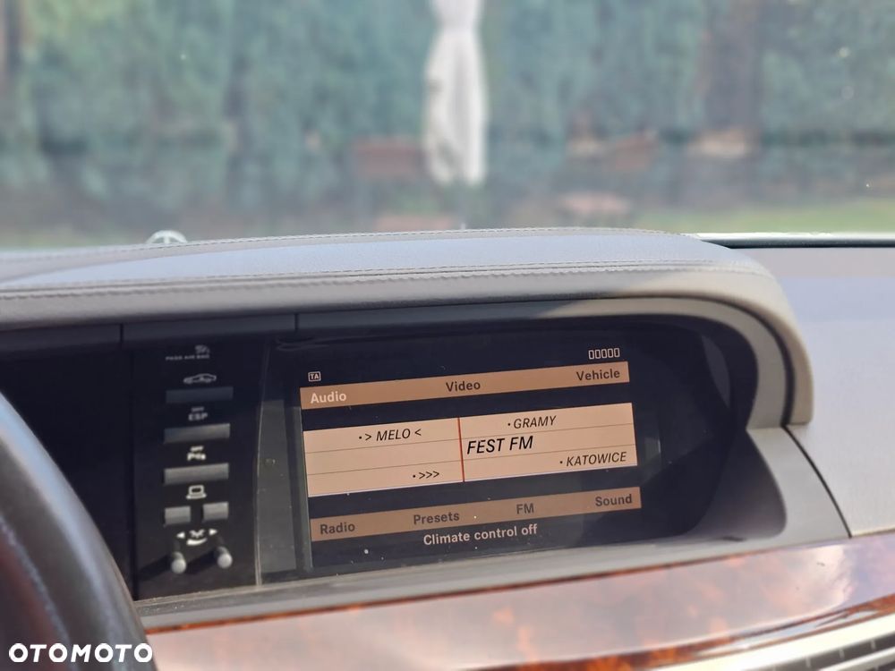 Mercedes-Benz Klasa S 350 - 14