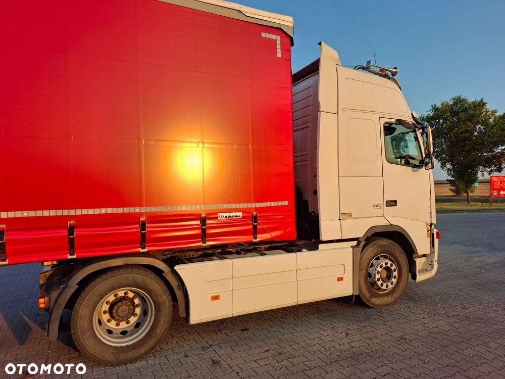 Volvo FH13 480 2007 - 12