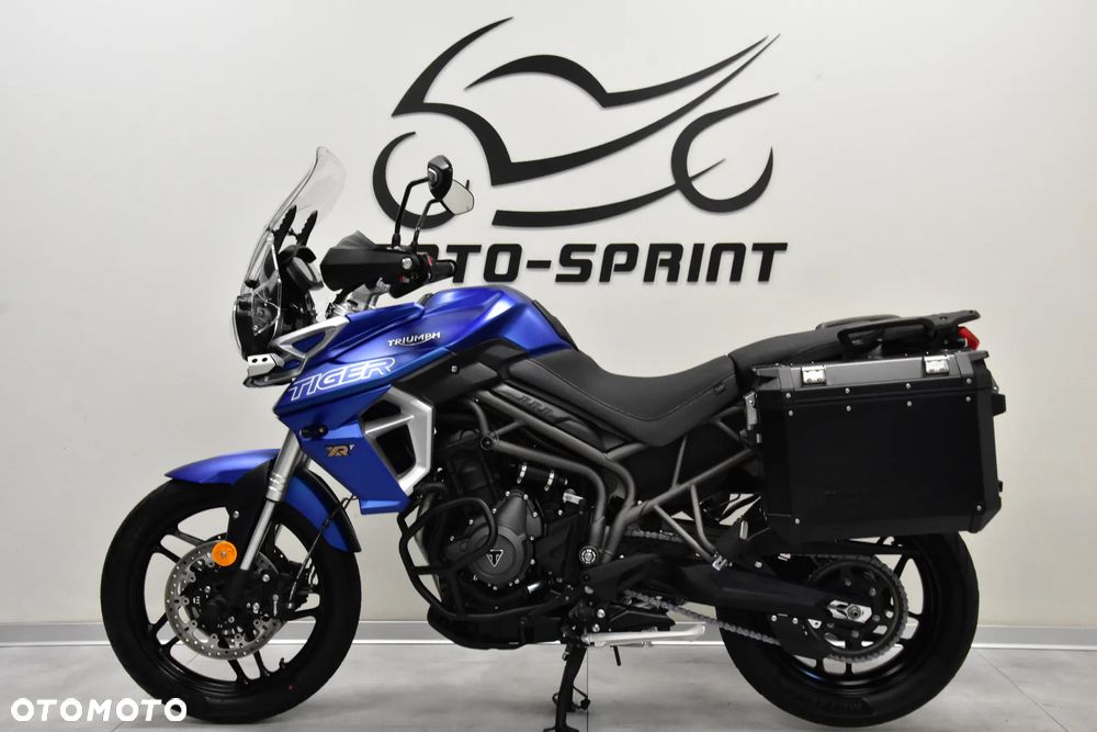 Triumph Tiger - 3