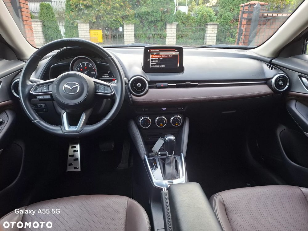 Mazda CX-3 - 18