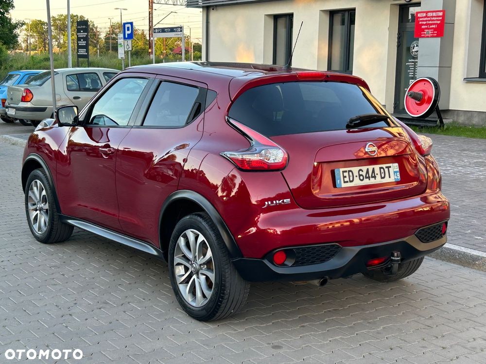 Nissan Juke 1.2 DIG-T Tekna EU6 - 12