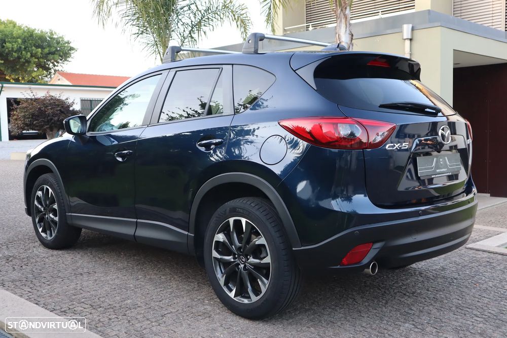 Mazda CX-5 2.2 D Evolve HS HT Navi - 4