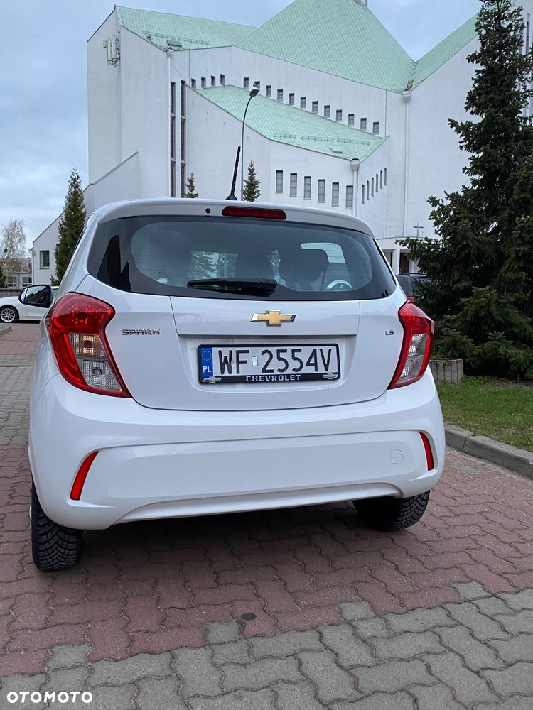 Chevrolet Spark - 8