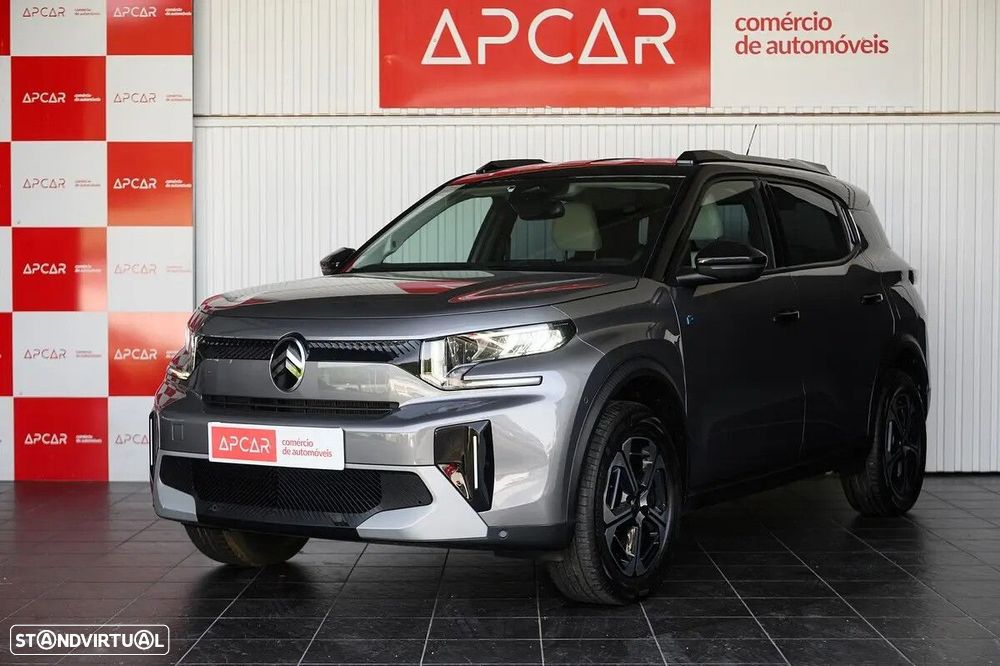 Citroën e-C3 Aircross 113 Extended-Range PLUS - 12