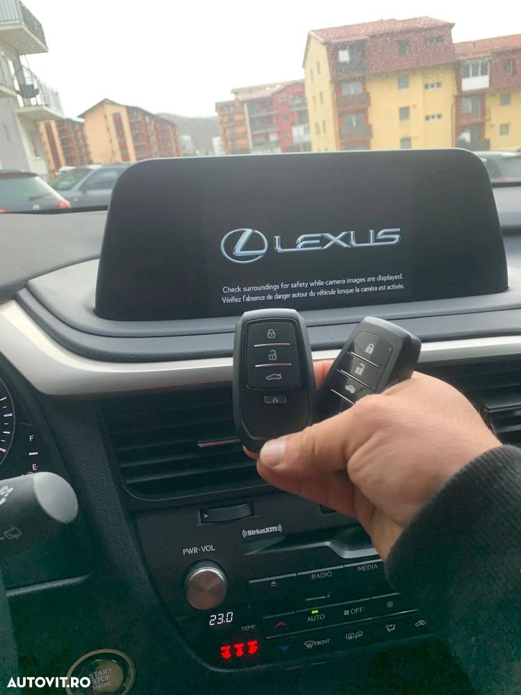 Toyota-Lexus Adaugare/Programare/Reparatii chei - 1