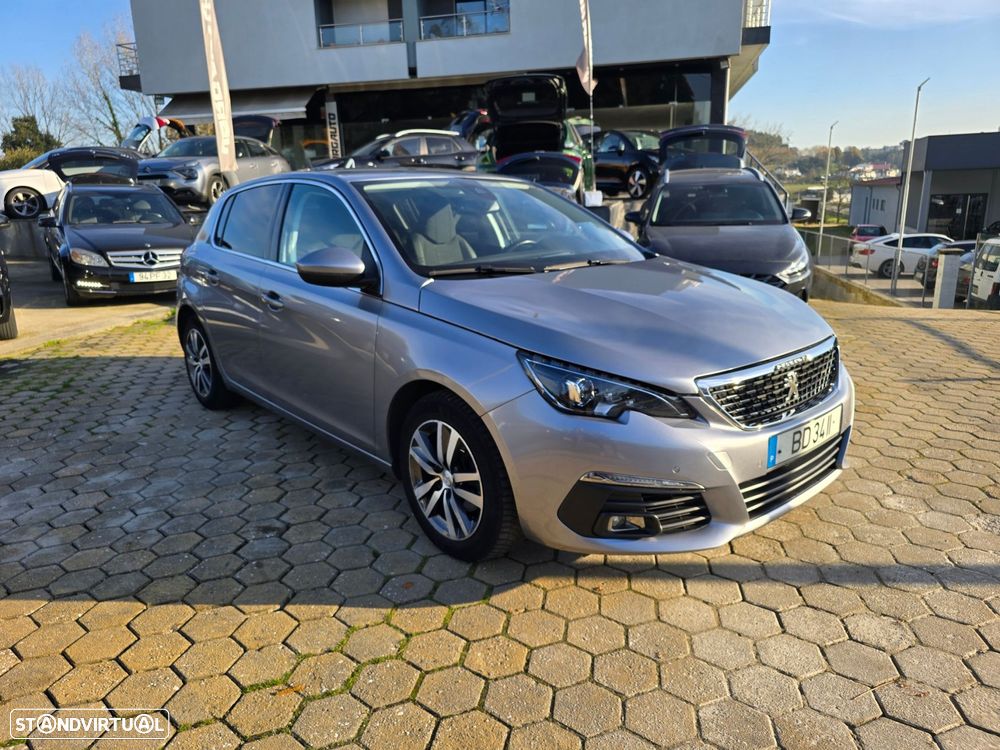 Peugeot 308 1.2 PureTech Allure EAT8 - 1