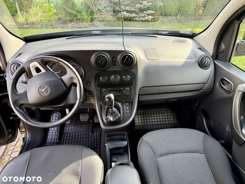 Mercedes-Benz Citan Kombi 415.703 - 6