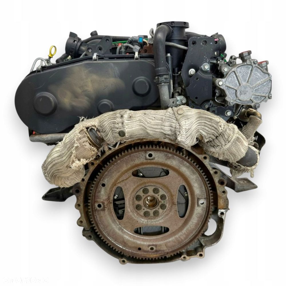 SILNIK 276DT Land Range Rover Sport L320 2.7 V6 TDV6 190KM film 204 325km - 6
