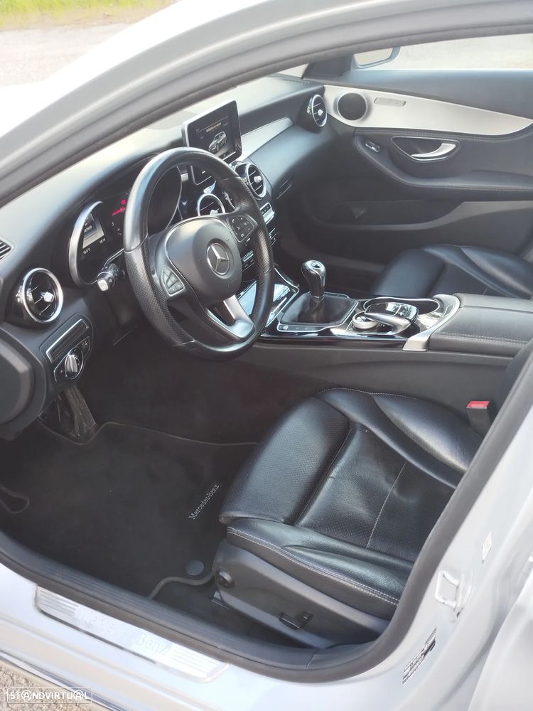 Mercedes-Benz C 220 Station CDI DPF BlueEFFICIENCY Avantgarde Edition - 7