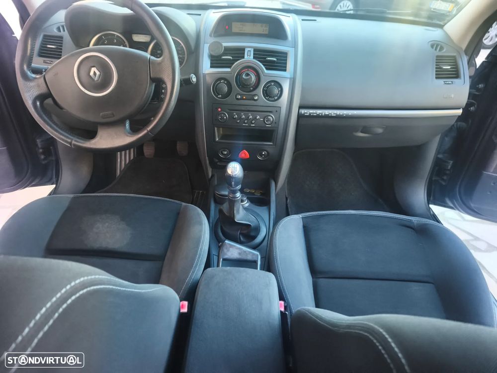 Renault Mégane Break 1.5 dCi Extreme - 12