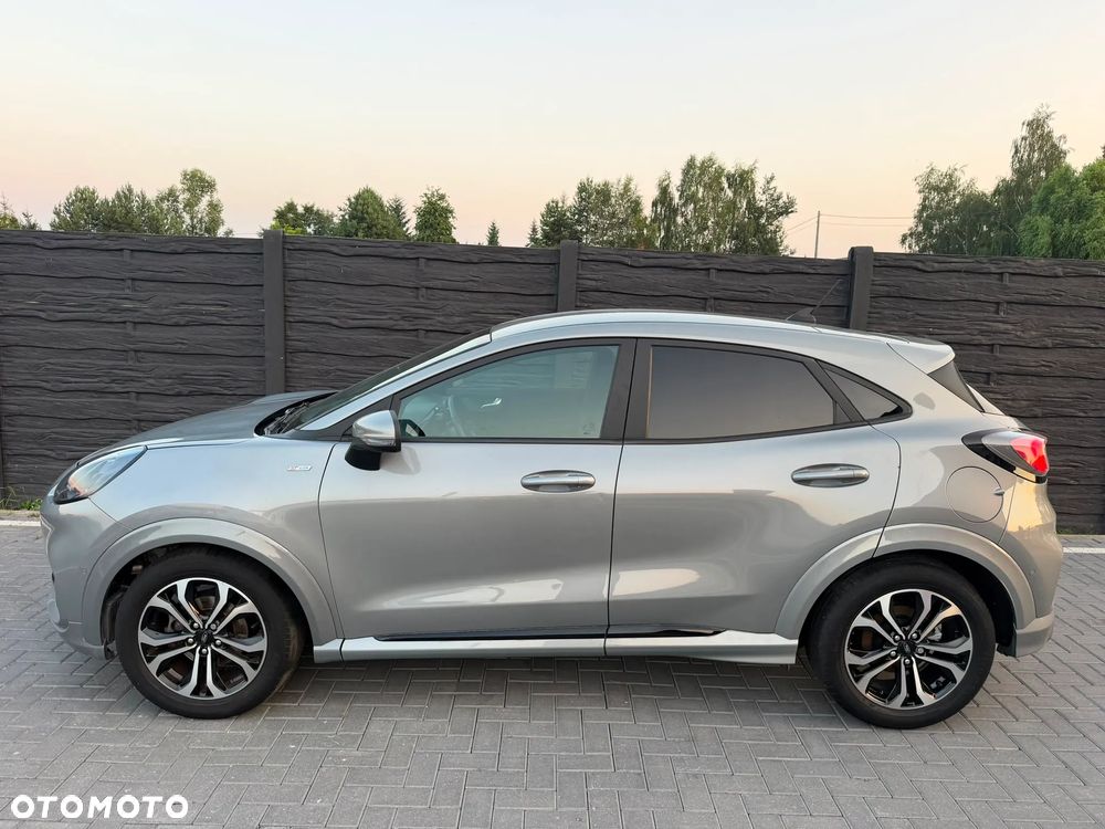 Ford Puma 1.0 EcoBoost Hybrid ST-LINE - 32
