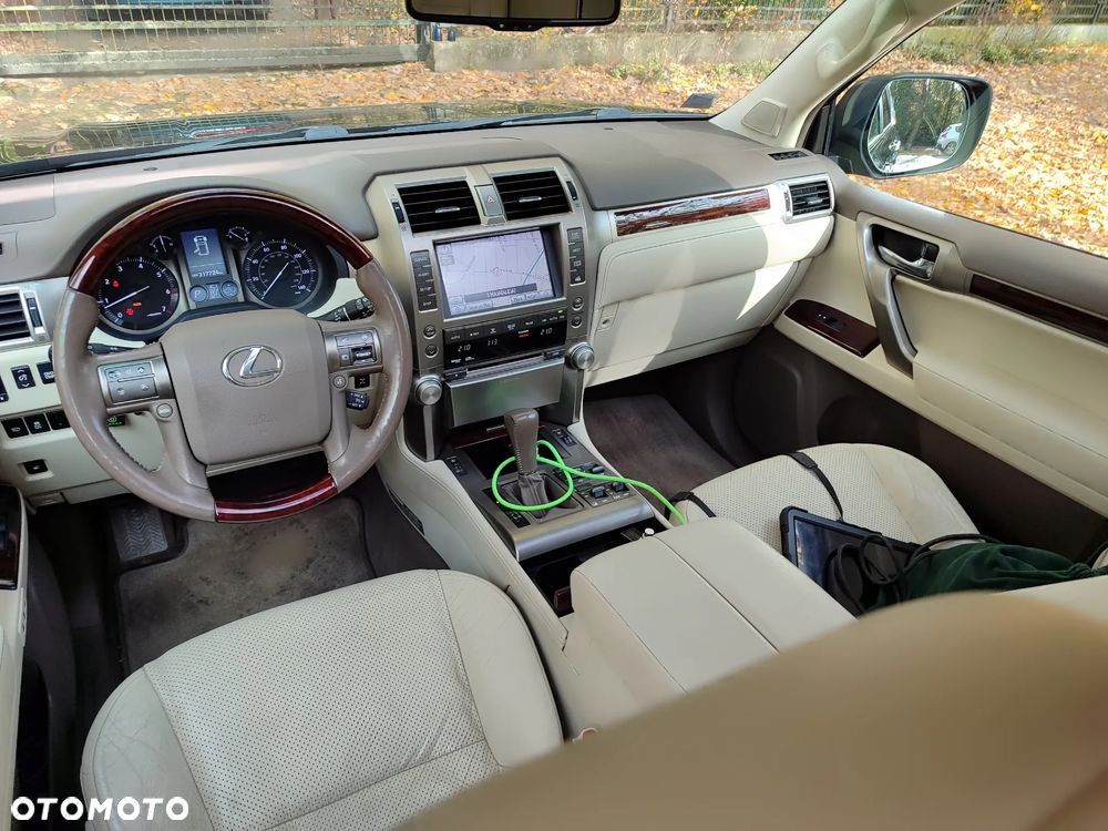 Lexus GX 470 - 9