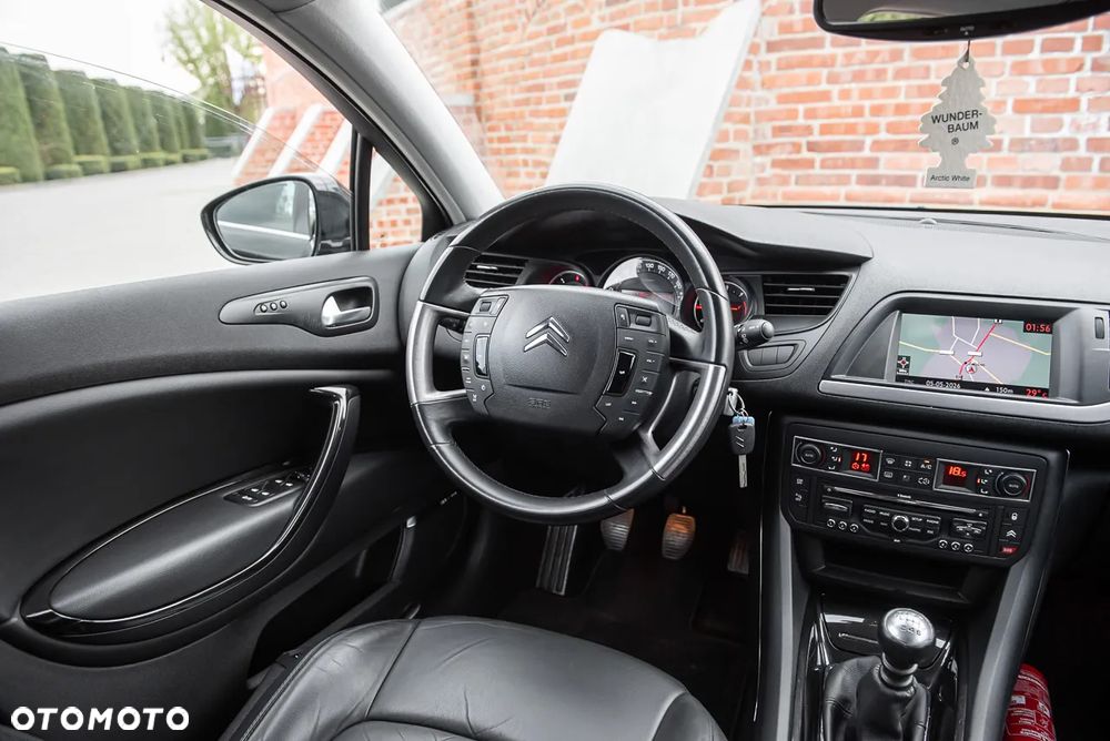 Citroën C5 HDi 165 FAP Exclusive - 30
