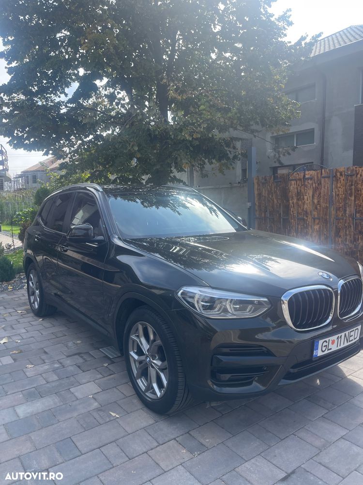 BMW X3 xDrive20i Aut. Advantage - 20