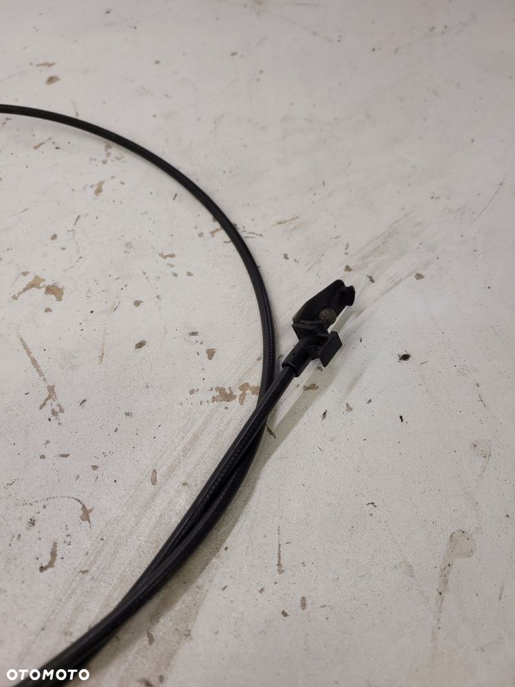 LINKA OTWIERANIA MASKI AUDI A4 B6 B7 8E1823531D - 3