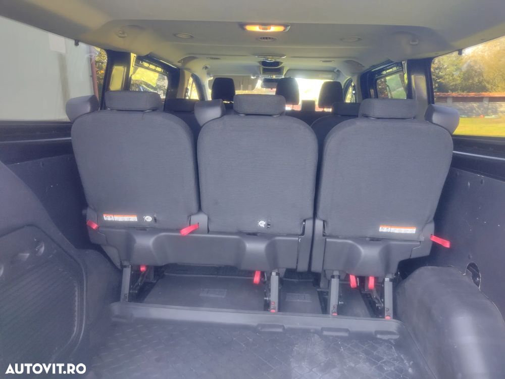 Ford Transit Custom Bus 310 2.0 TDCI LWB L2H1 Trend - 4