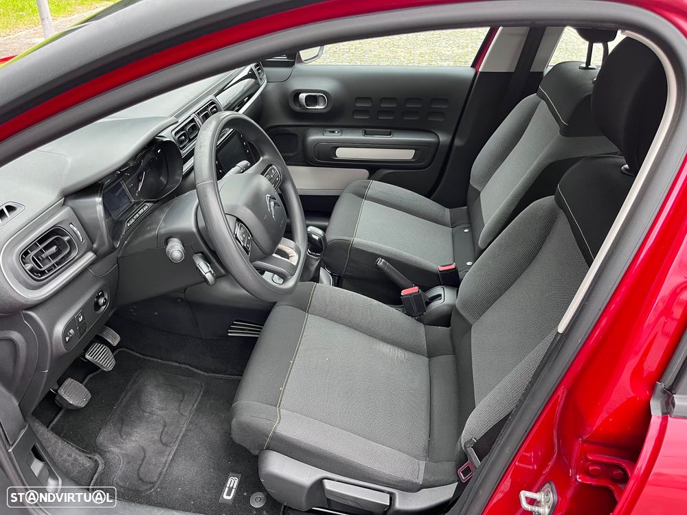 Citroën C3 1.2 PureTech Feel - 9