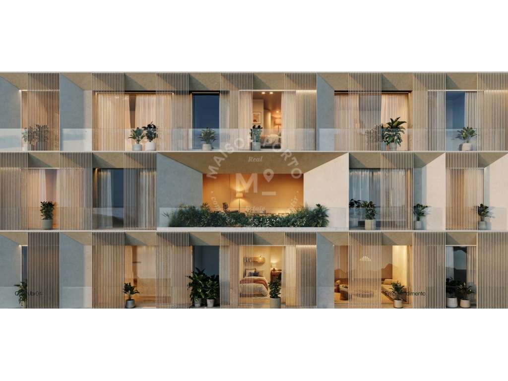 Apartamento T2 Smart com Varanda e Lugar de Estacionamento inserido... - Grande imagem: 5/11