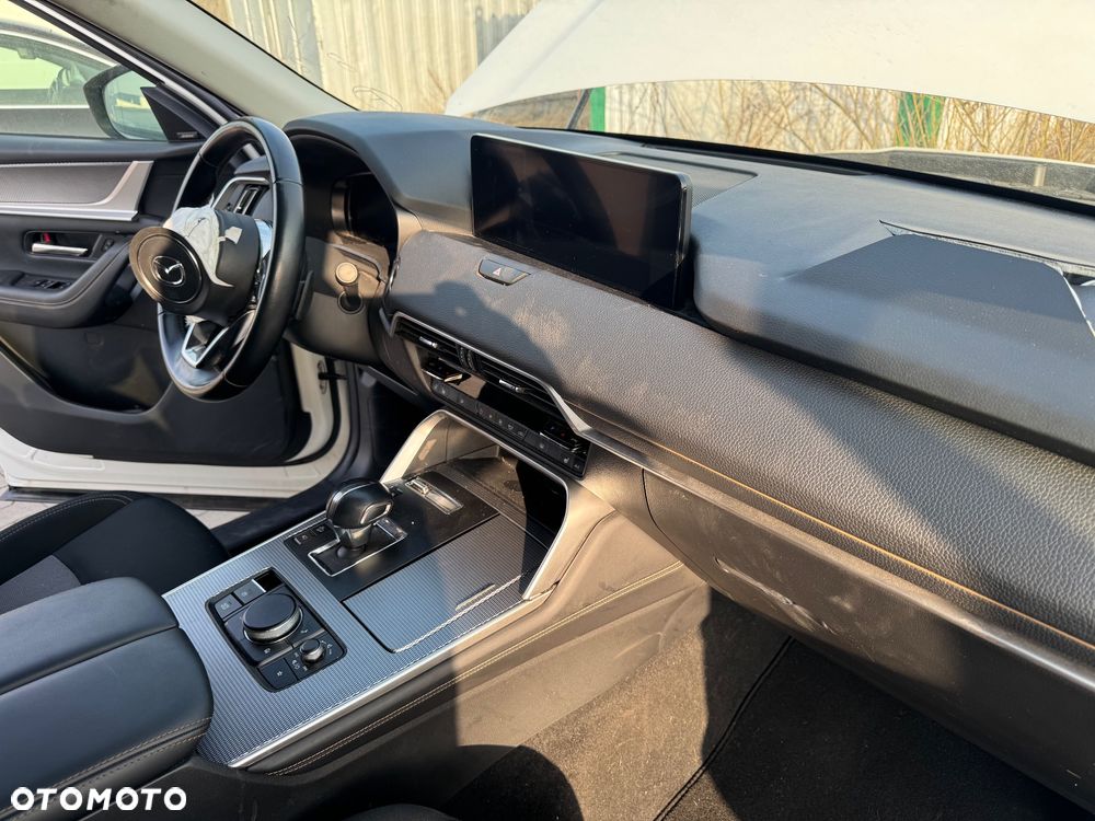 Mazda CX-60 2.5 PHEV Exclusive Line AWD - 34