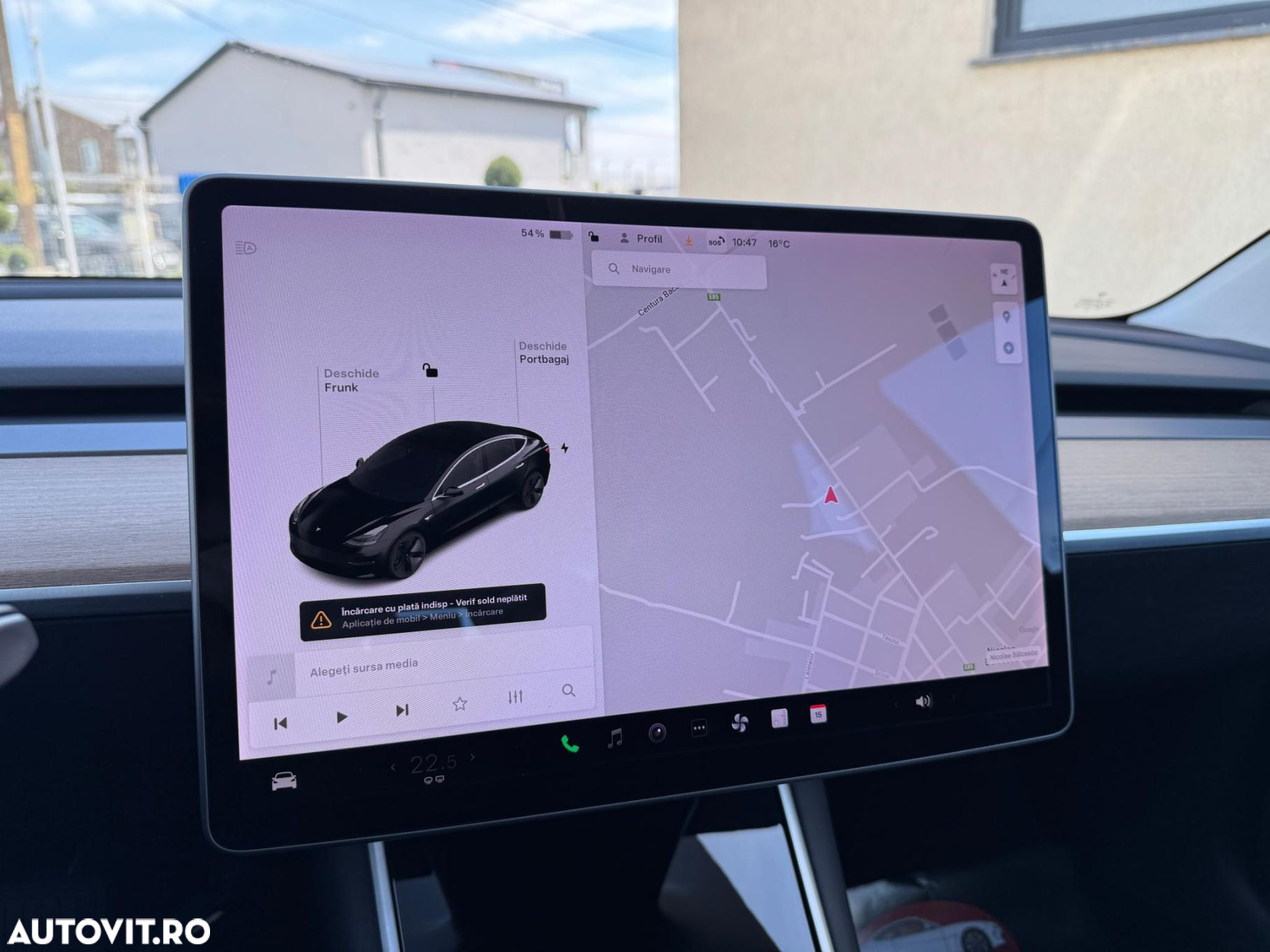 Tesla Model 3 Standard Reichweite Plus Hinterradantrieb - 19