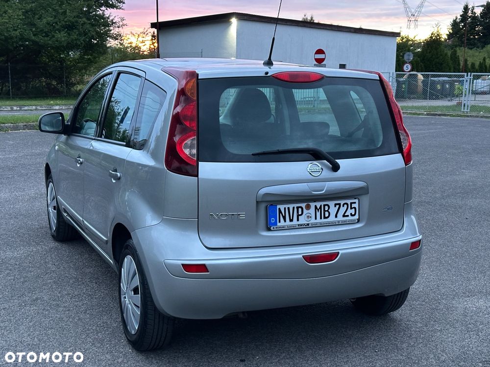 Nissan Note 1.6 Acenta - 11