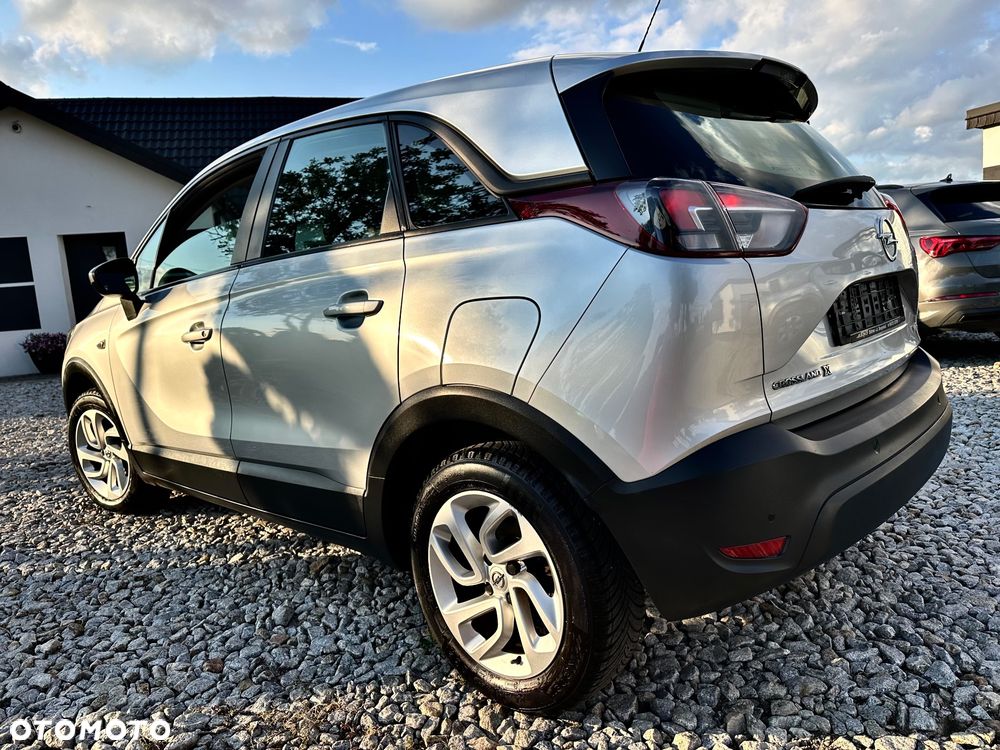 Opel Crossland X 1.2 Start/Stop Edition - 35