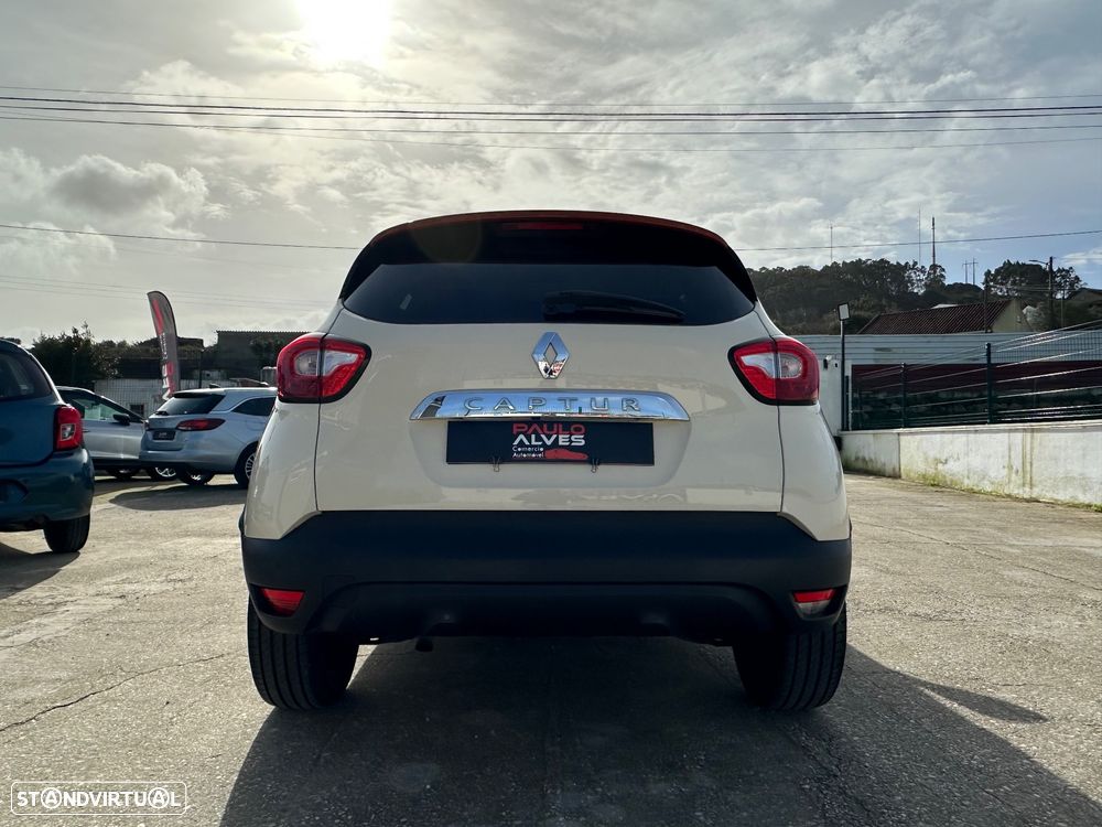 Renault Captur 0.9 TCE Exclusive - 6