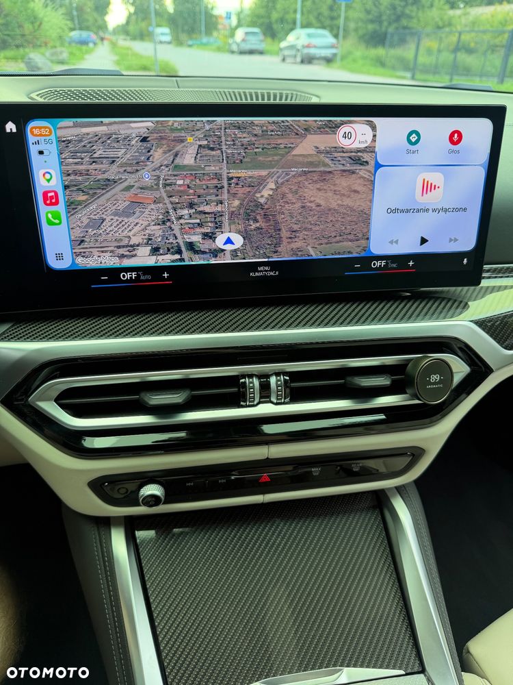 BMW M3 Competition M xDrive - 26