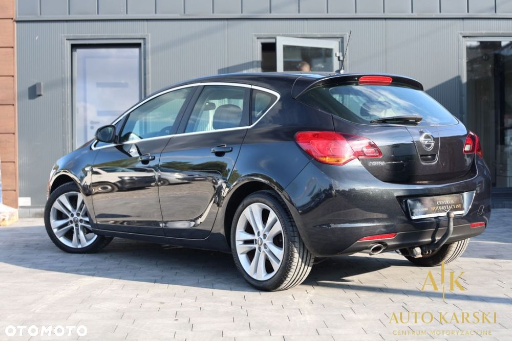 Opel Astra - 6