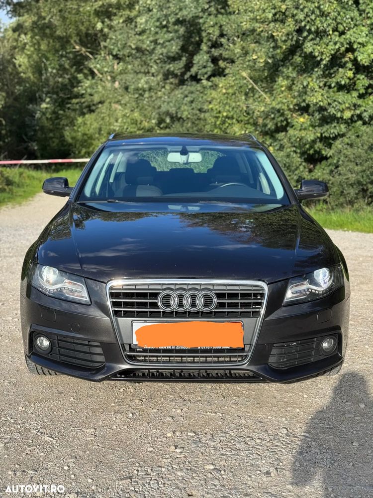 Audi A4 Avant 2.0 TDI DPF Ambiente - 1