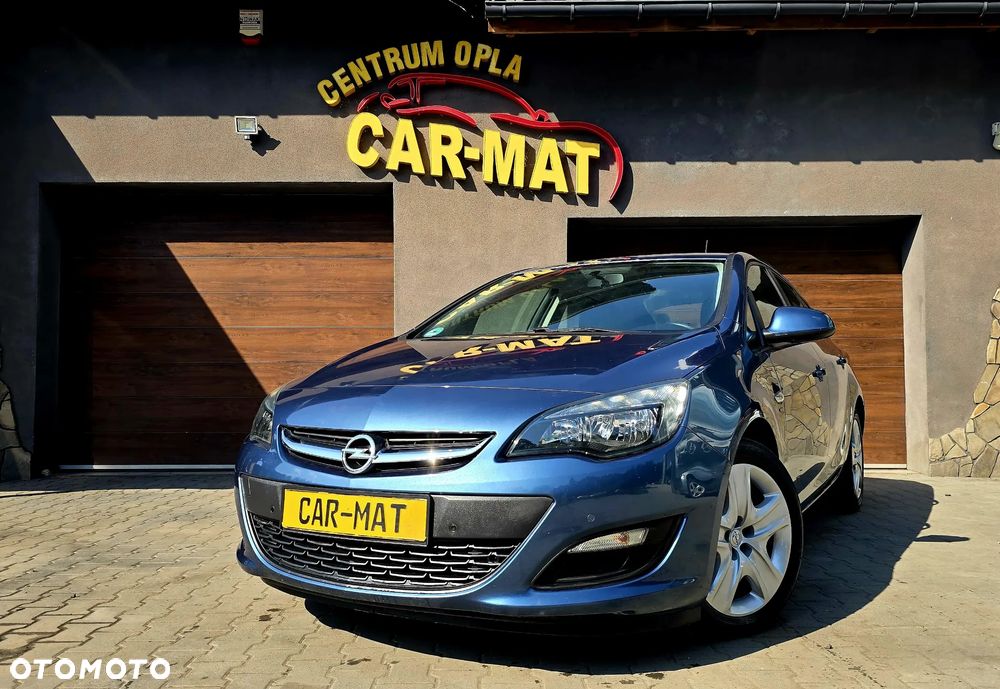 Opel Astra 1.4 Turbo Automatik Innovation - 3