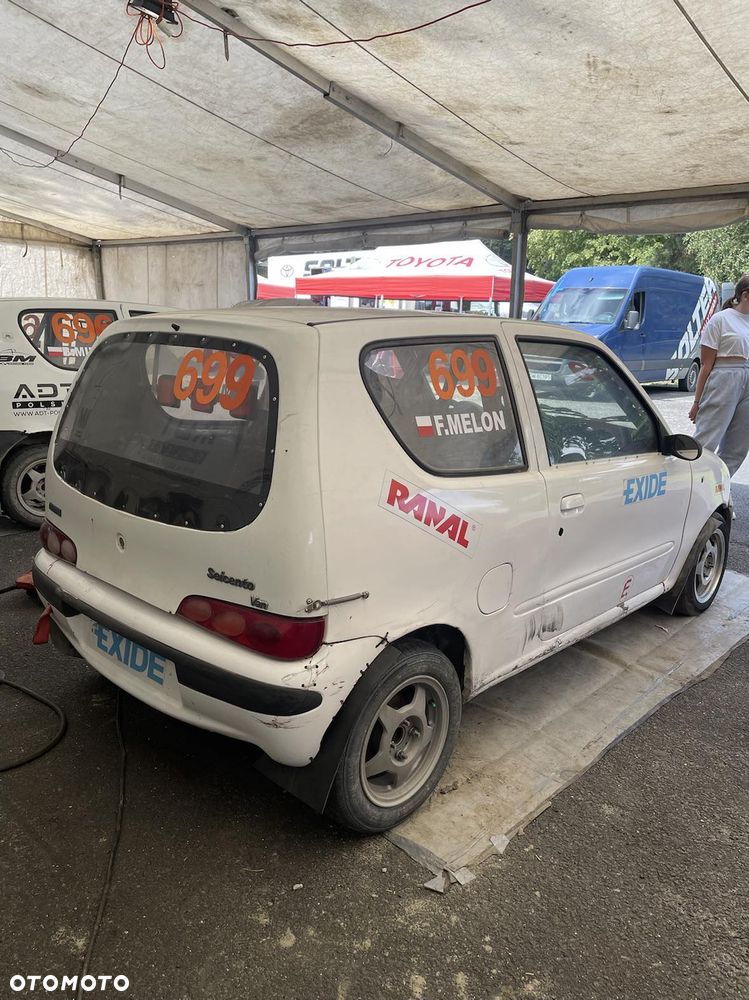 Fiat Seicento Trofeo - 2