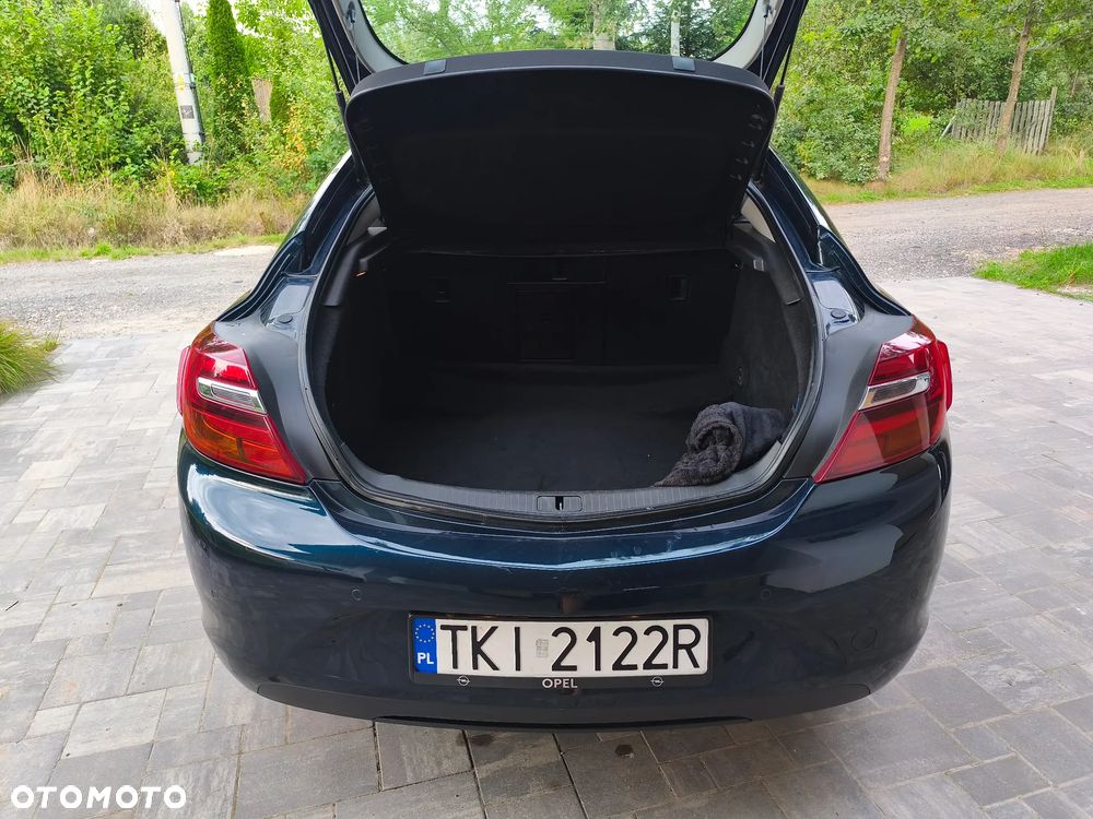 Opel Insignia 1.4 T Active S&S - 4