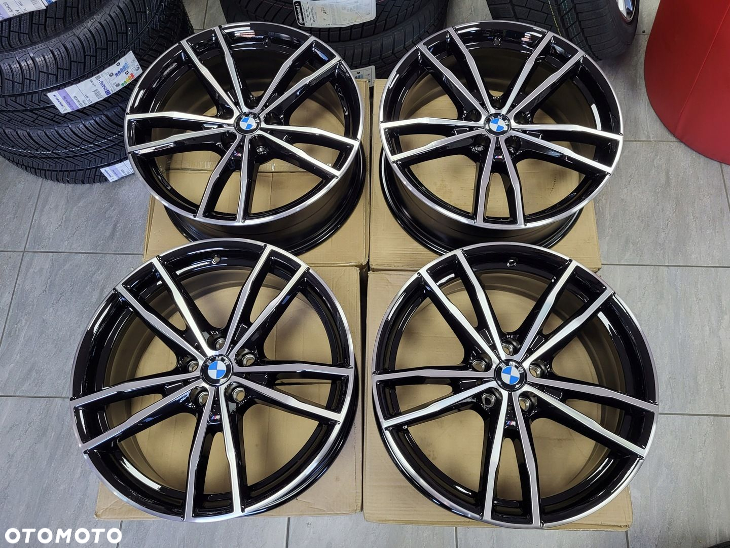 19 ORYGINAŁ BMW 3 G20 G21 4 G22 G23 2 G42 791 M NOWE Oryginalne - 6