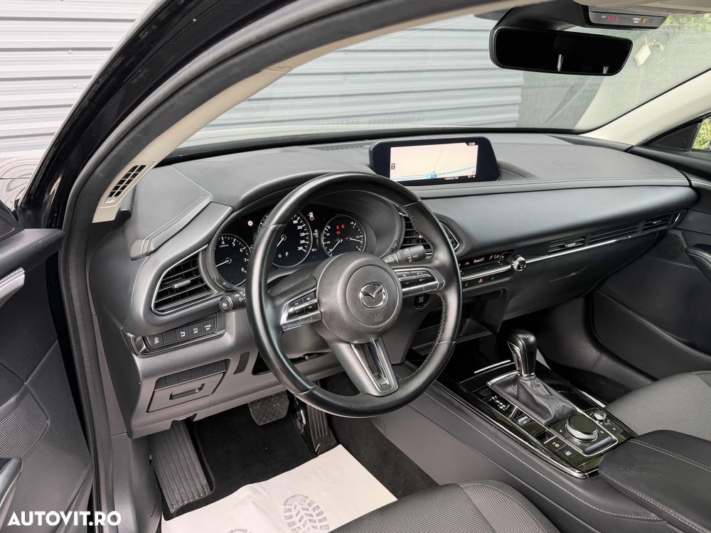 Mazda CX-30 SKYACTIV-G 2.0 M-Hybrid 150 Aut. SELECTION - 12