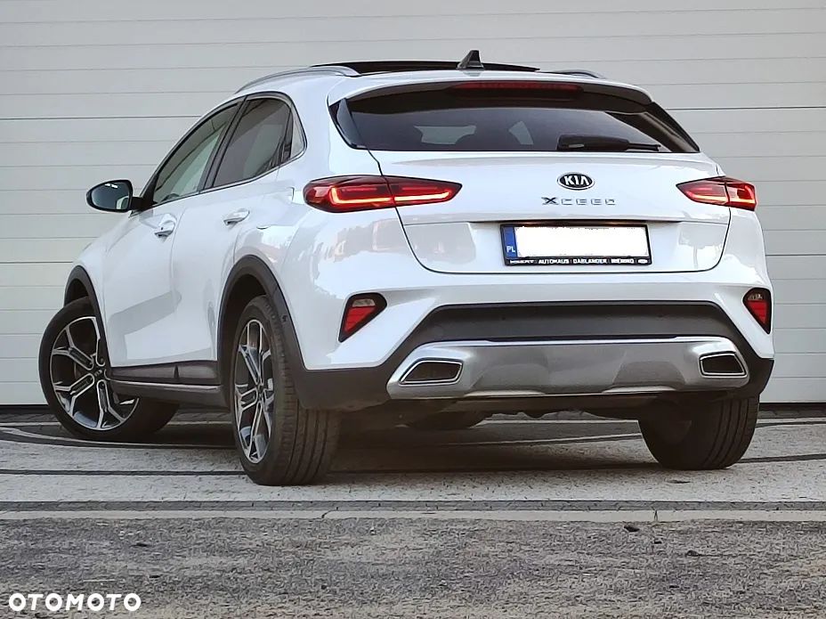Kia XCeed 1.4 T-GDI OPF DCT7 XDITION - 11