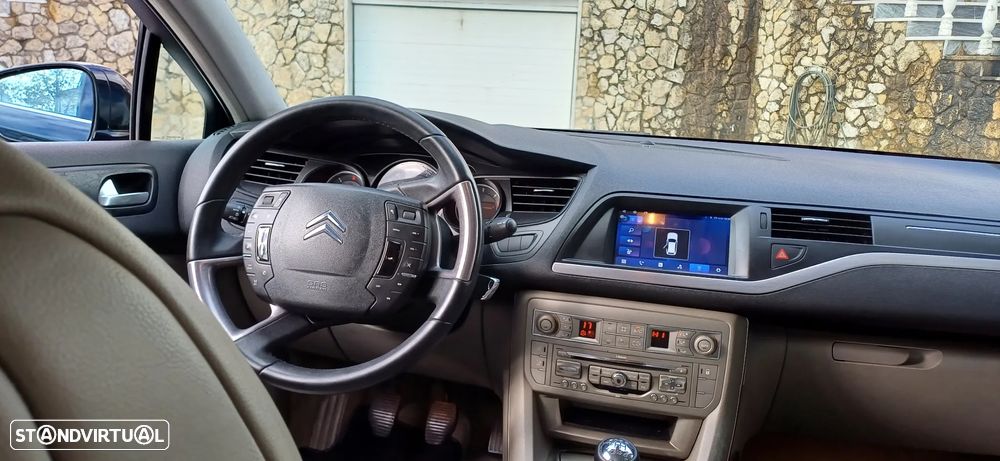 Citroën C5 2.0 HDi Exclusive - 28