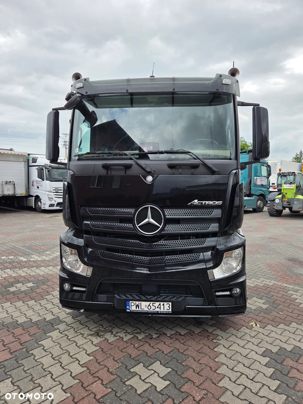 Mercedes-Benz Actros 1842 MP4