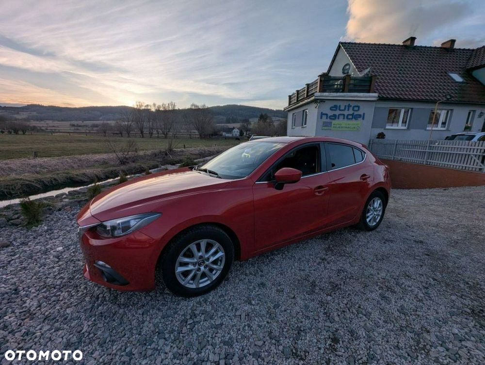 Mazda 3 - 1