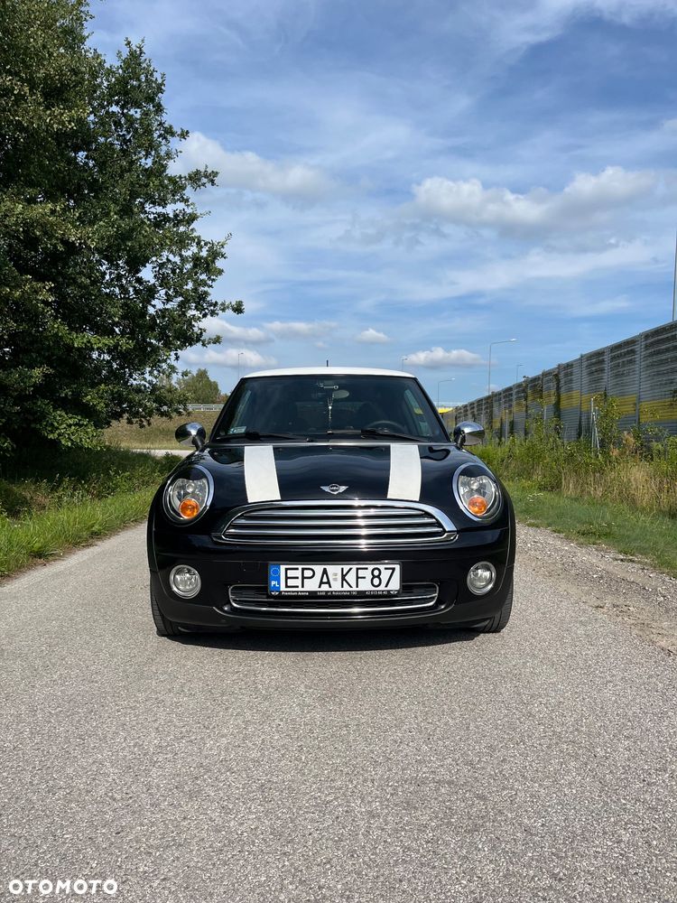 MINI Cooper - 1