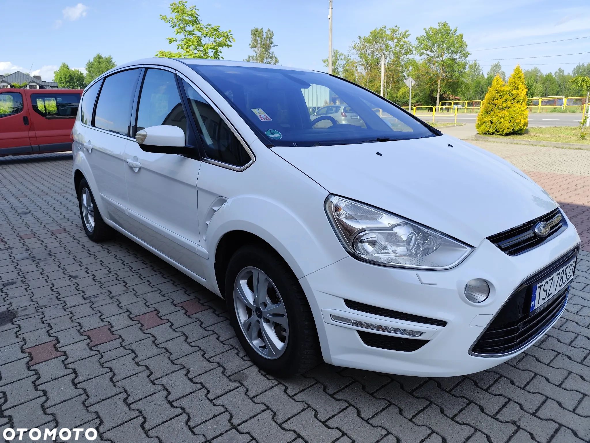 Ford S-Max 2.0 TDCi Titanium - 1