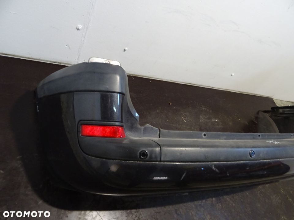 PEUGEOT 807 2.2B ZDERZAK TYŁ TYLNY PDC CZUJNIKI PARKOWANIA - 2