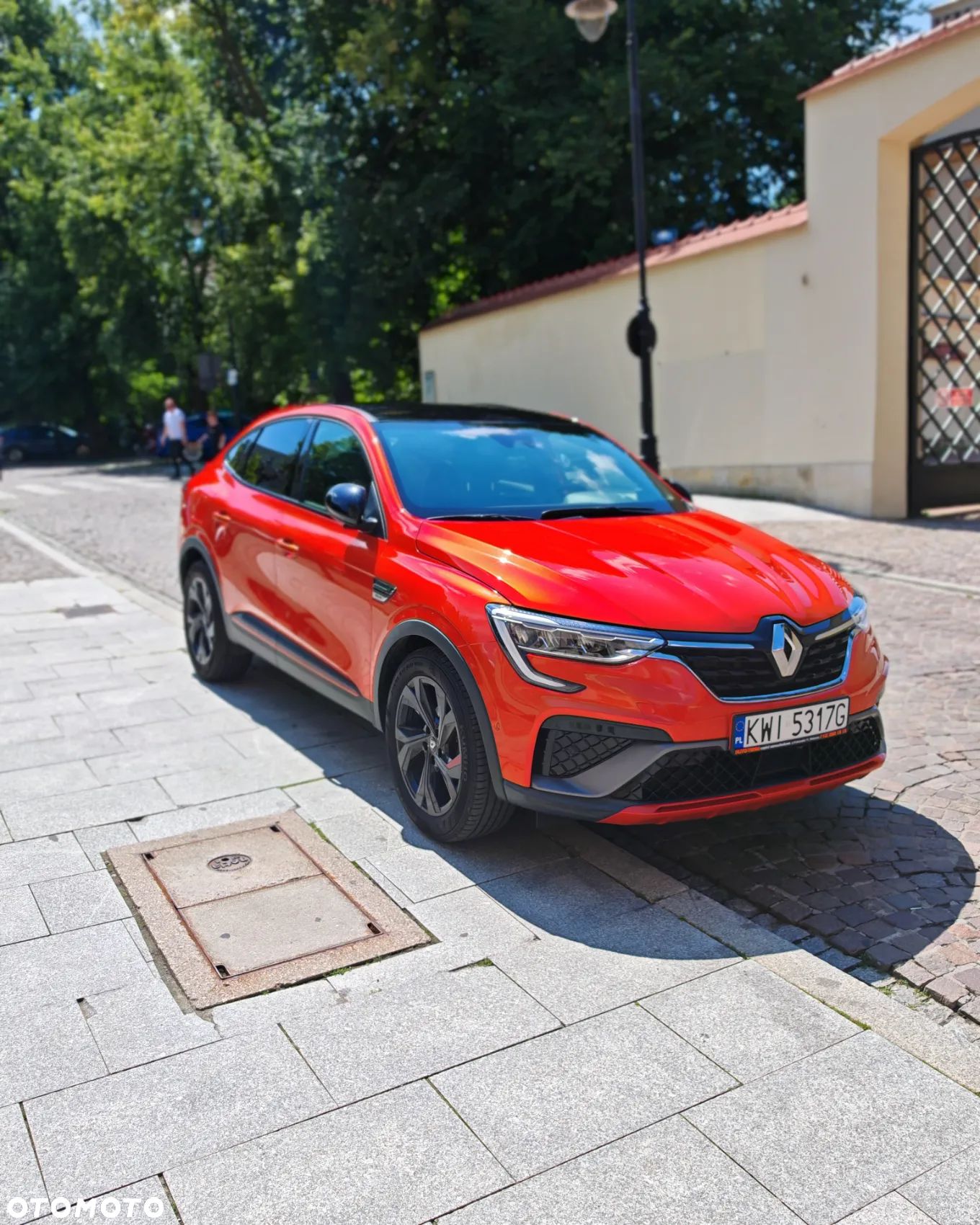 Renault Arkana - 1