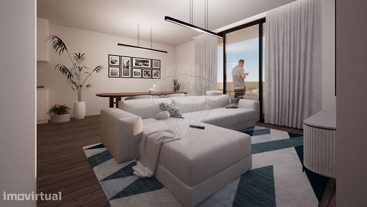 Apartamento T2 para venda - Grande imagem: 5/11