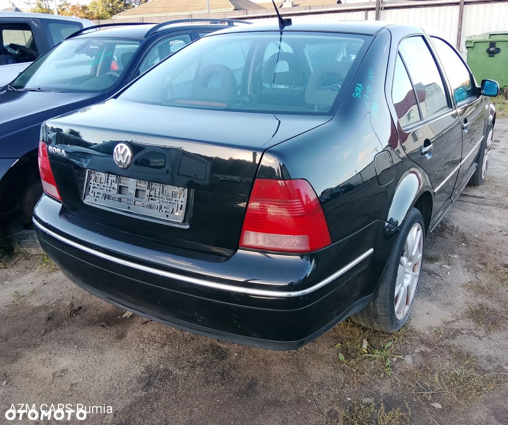 VW BORA dawca części - 3
