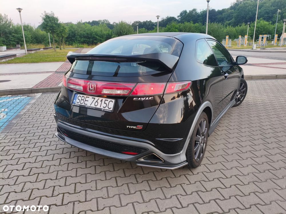 Honda Civic 1.8 TypeS - 5