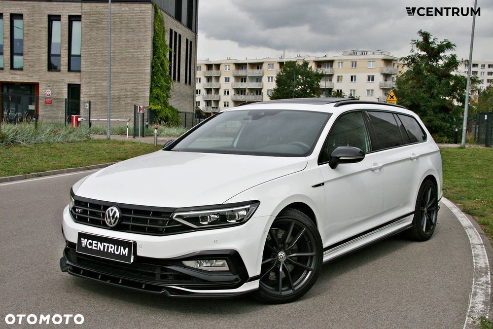 Volkswagen Passat 2.0 TSI 4Mot Highline DSG - 1