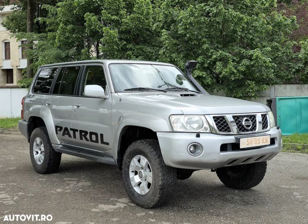 Nissan Patrol GR 3.0 Di Elegance - 2