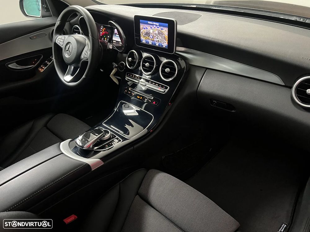 Mercedes-Benz C 220 CDi Avantgarde BE Aut. - 13