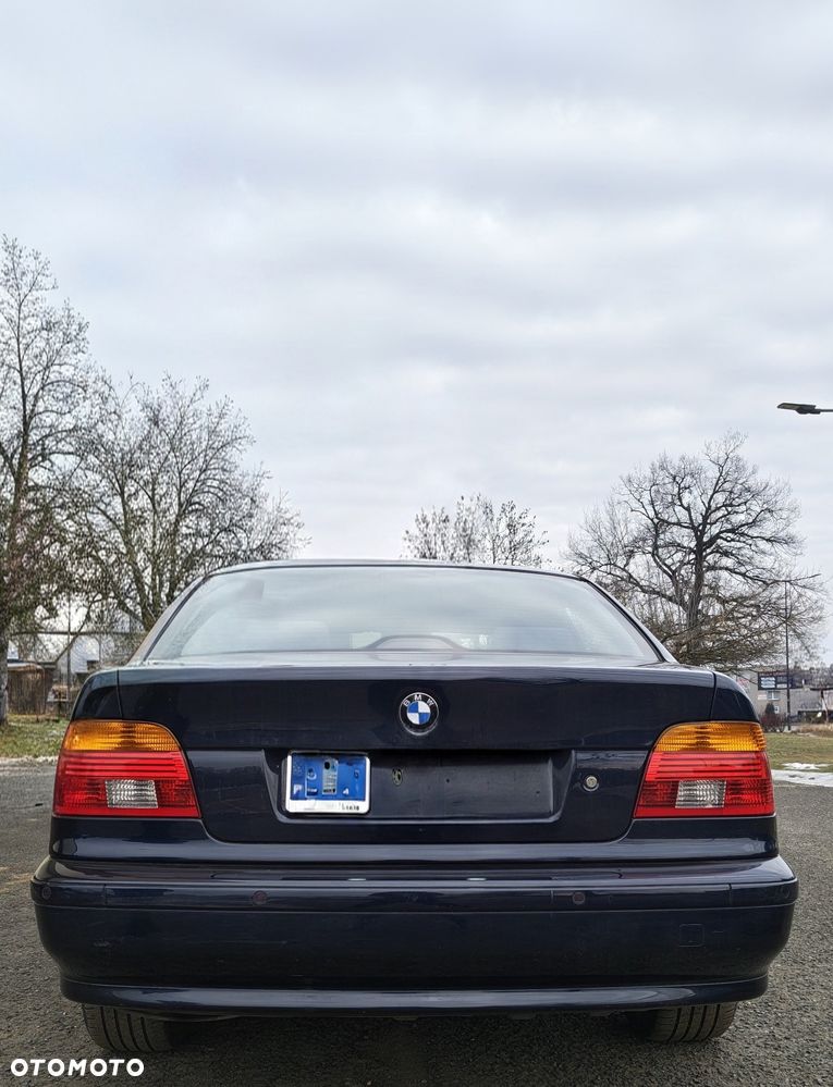 BMW Seria 5 - 2